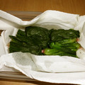 料理大好きボーイ's cooksnap of when they made ほうれん草のおひたし（4〜5日保存）.