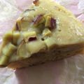 deuxcinq's cooksnap of when they made 濃厚しっとりさつまいもケーキ炊飯器.