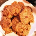 クックHWUFUY☆'s cooksnap of when they made 材料３つ簡単バナナクッキー.