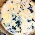 17_cook's cooksnap of when they made 糖質制限☆ゴロゴロきのこの豆乳スープ.