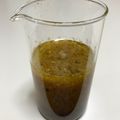 ふぅ～うちゃん♪'s cooksnap of when they made カボスドレッシング.