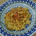 かよまる♪'s cooksnap of when they made 鶏肉とミニトマトのクリームパスタ。.