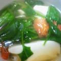 ミヤ吉's cooksnap of when they made 簡単☆豆腐とほうれん草のトマトスープ.