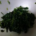 40手前で料理始める's cooksnap of when they made ほうれん草のナムル.