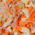 ★ちーた's cooksnap of when they made 白滝の煮物♪.