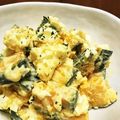 Superlittleboo's cooksnap of when they made 簡単すぎる！カボチャとゆで卵のサラダ♪.