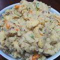 ｏｉちゃん's cooksnap of when they made 義母から教わった☆牛ミンチでおからの煮物.