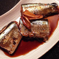 ゆったん's cooksnap of when they made さんまの一口煮付け.