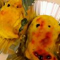 385ありがとう's cooksnap of when they made 魚焼きグリルで‼︎素朴なスイートポテト♡.