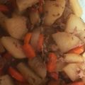 今日もニコッ☆'s cooksnap of when they made 大根人参のツナ煮込み.
