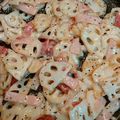 ちーゆづアーちゃん☆'s cooksnap of when they made おつまみにも！れんこんのチーズ炒め★.