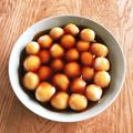 滝凜DD's cooksnap of when they made レンジでみたらし団子のたれ(覚え書き).