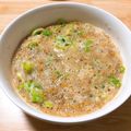 結真は道産子♪'s cooksnap of when they made ✿つゆ＋塩麹☆とろろ納豆ご飯✿.