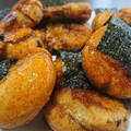 nanaumi☆'s cooksnap of when they made もちもち！揚げ餅♪.