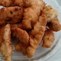 ズボラン大佐's cooksnap of when they made 簡単☆鶏ササミのマヨフリッター.
