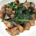 さお９９'s cooksnap of when they made ウマウマ！砂ずり炒め★.