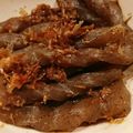 ちょこころ's cooksnap of when they made 簡単･節約♡こんにゃくの甘辛煮.