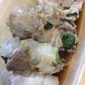 mai7206's cooksnap of when they made 豚肉の白菜と大葉巻き.