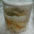 アローゼンママ's cooksnap of when they made にんにくの焼酎漬け.