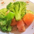 ぶきっちょちぃちゃん's cooksnap of when they made ☆簡単☆彩り野菜とツナのイタリアンサラダ.