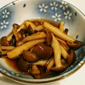 くみくみまま37's cooksnap of when they made ＊しめじだけのさっと煮＊.