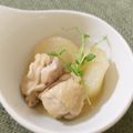 ★うさぎ組★'s cooksnap of when they made 大根しみしみ鶏肉の煮物.