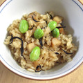 かのんママ（'-'*）'s cooksnap of when they made おでんの残り汁で・・・炊き込みご飯☆.