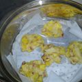 ミッチロりんりん's cooksnap of when they made なつかしの芋まんじゅう.