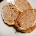 ururun60's cooksnap of when they made 中華風！油揚げの肉詰め煮！.