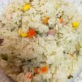 ☆☆いもっこ☆☆'s cooksnap of when they made 炊飯器で☆バターライス.
