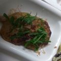 ｋｒｋｒ２８２９'s cooksnap of when they made 長芋ステーキ.
