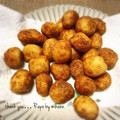 GoGo島みかん's cooksnap of when they made サトイモのから揚げ.