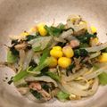 しろ茶トラ's cooksnap of when they made ★ほうれん草ののり酢あえ★栄養満点！★.