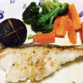 yujif's cooksnap of when they made ♥バターの風味抜群❗たらのムニエル♥.