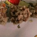 komifu's cooksnap of when they made もち米しゅうまい.