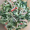 メタルマリオ's cooksnap of when they made 超簡単☆きゅうりとカニカマのマヨ和え.