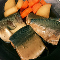 さいまめクックHRC's cooksnap of when they made さば煮付け 圧力鍋使用.