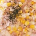 ＊にょにょん＊'s cooksnap of when they made リゾット【1人ランチ】.