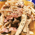 クック4NOBP5☆'s cooksnap of when they made 3種のキノコの洋風煮浸し 常備菜.