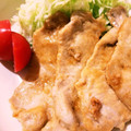 nacocoyou's cooksnap of when they made うちの豚しょうが焼き.