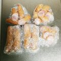 クックZBAY7G☆'s cooksnap of when they made ウインナーの冷凍保存.