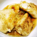 ☆ぷくれい☆'s cooksnap of when they made ☆簡単☆つゆの素で作る揚げ出し豆腐☆.