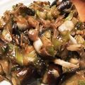 こつぶなっとう's cooksnap of when they made 真鱈と茄子のあんかけ.