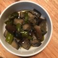 ゆきこのすけ's cooksnap of when they made なすとピーマンの煮物.