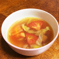 蒼水カロ's cooksnap of when they made 残り野菜で☆簡単スープ♪.