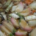 しまりすありす's cooksnap of when they made 伝承郷土料理♪愛媛南予の芋炊き・・簡単★.