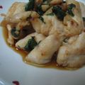 みやびうさぎ's cooksnap of when they made 鶏ささみの醤油焼き大葉まぶし♪.