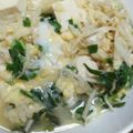 あゆたっくん's cooksnap of when they made 風邪をひいたら=豆腐のおろし卵あんかけ.