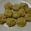 naga⭐'s cooksnap of when they made 皮モッチリ☆焼き小龍包.