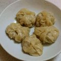 naga⭐'s cooksnap of when they made 皮モッチリ☆焼き小龍包.